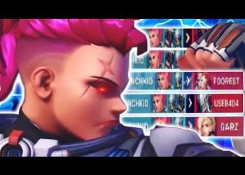 ZARYA is OP | Overwatch 2