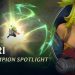 Zeri Champion Spotlight | Gameplay - League of Legends