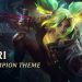 Zeri, The Spark of Zaun | Champion Theme (ft. Lauren Babic)  - League of Legends