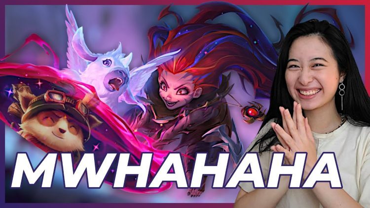 Zoe Teemo Aggro Is the Epitome of EVIL ~ Legends of Runeterra