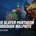 Zombie Slayer Pantheon and Obsidian Malphite Skins | Skins Preview - League of Legends: Wild Rift