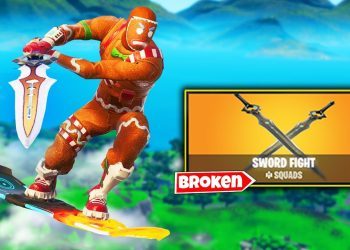 breaking the SWORD LTM