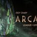 /dev diary: Arcane Animated Series