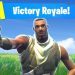 his first win since season 1