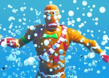 i drowned in fortnite