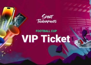 #Sports Tournament - #WorldCup2022 - #VIPTicket