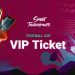 #Sports Tournament - #WorldCup2022 - #VIPTicket