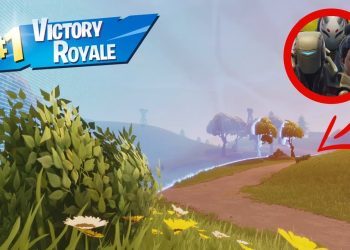 nobody checks bushes in fortnite anymore