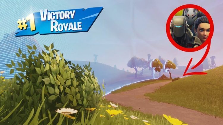 nobody checks bushes in fortnite anymore