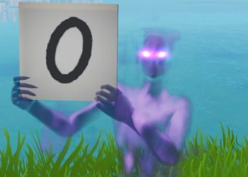 so we secretly judged people in fortnite..