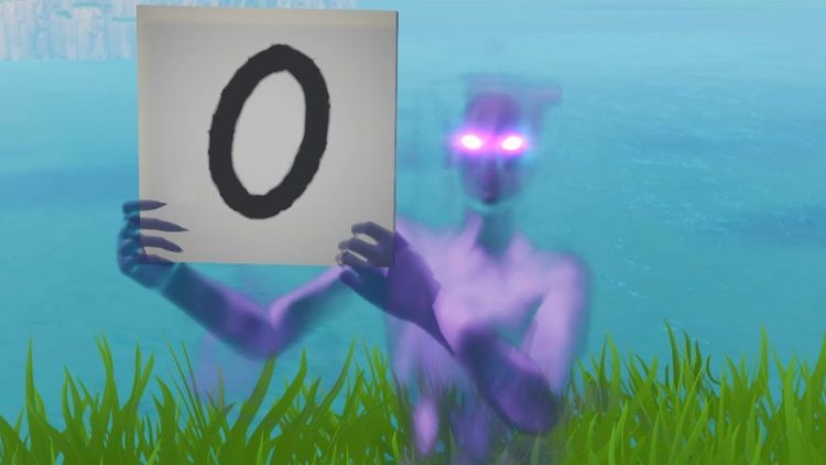 so we secretly judged people in fortnite..