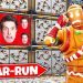 trying the LAZARBEAM DEATHRUN