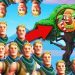 100 DEFAULTS HUNT LAZARBEAM