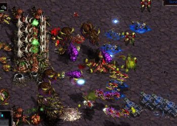 StarCraft: Remastered - Falcon casts YOUR REPLAYS!