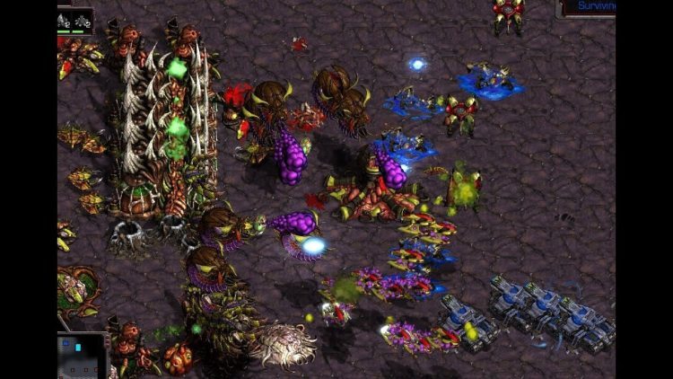 StarCraft: Remastered - Falcon casts YOUR REPLAYS!