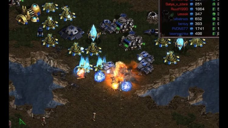 StarCraft: Remastered - Falcon casts YOUR REPLAYS!