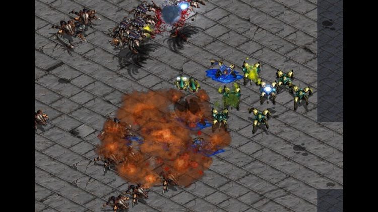 StarCraft: Remastered - Falcon casts YOUR REPLAYS!