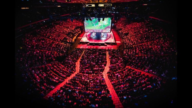 2016 World Championship Finals: Opening Ceremony 360 Experience