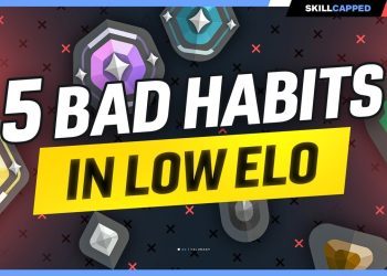 5 BAD HABITS HOLDING YOU BACK!! - Valorant Guide