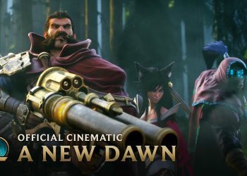 A New Dawn | Cinematic - League of Legends