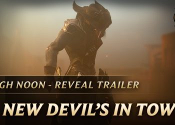A New Devil’s In Town | High Noon 2018 Reveal Trailer - League of Legends