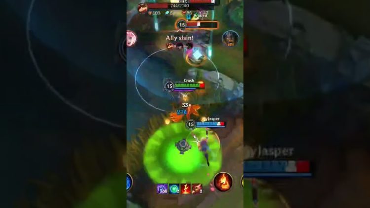 ARHI 3k WILD RIFT