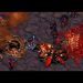 Ample (T) vs Queen (Z) on Fighting Spirit - StarCraft - Brood War REMASTERED