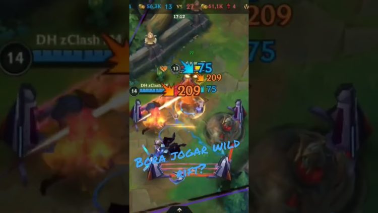 Apenas um Yasuo - Wild Rift | BR 2022 #BoraJogarWildRift