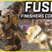 Apex Legends Fuse Finishers Compared Versus Other Legends #shorts