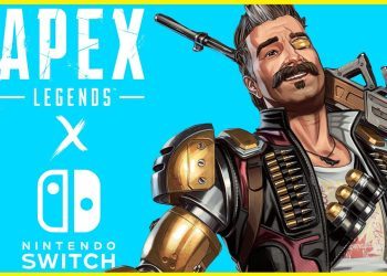 Apex Legends Nintendo Switch Coming Next Month, Rampart Charm & More Season 8 News #shorts