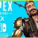 Apex Legends Nintendo Switch Coming Next Month, Rampart Charm & More Season 8 News #shorts
