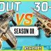 Apex Legends G7 Scout Vs 3030 Repeater Which Is Better? #shorts