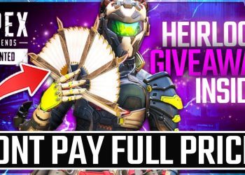 Apex Legends Get The New Loba Heirloom For Cheap