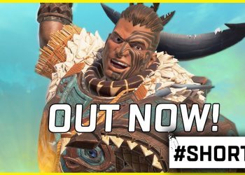 Apex Legends Gibraltar Edition & Heirloom Shards Giveaway Winner #shorts