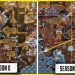 Apex Legends King's Canyon Then Vs Now #shorts