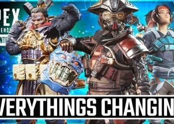 Apex Legends New Ability Meta Makes Huge Changes