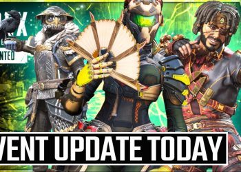 Apex Legends New Collection Event Update Today