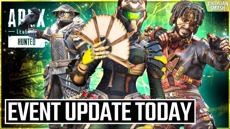 Apex Legends New Collection Event Update Today