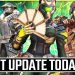Apex Legends New Collection Event Update Today