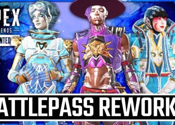 Apex Legends New Season 15 Battlepass Skin Updates