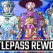 Apex Legends New Season 15 Battlepass Skin Updates