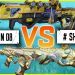 Apex Legends R301 vs Flatline Compared! Which Is Better In Season 8? #shorts