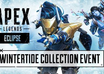 Apex Legends Wintertide Collection Event