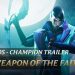 Aphelios: The Weapon of the Faithful | Champion Trailer - League of Legends