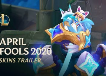 April Fools 2020 | Official Skins Trailer - League of Legends