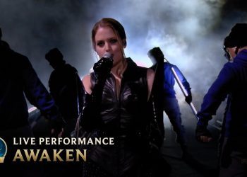 Awaken - Opening Ceremony Presented by Mastercard | 2019 World Championship Finals