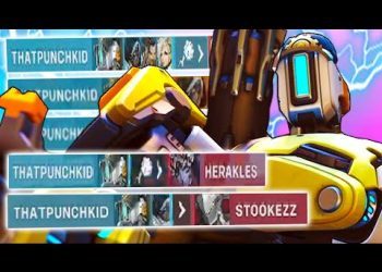 BASTION is OP | Overwatch 2