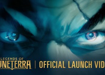 “BREATHE” | Official Launch Video - Legends of Runeterra