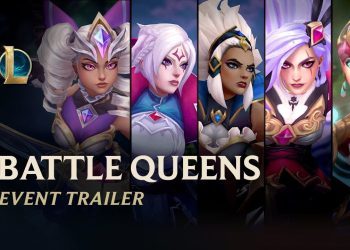 Battle Queens 2020 | Official Event Trailer - League of Legends