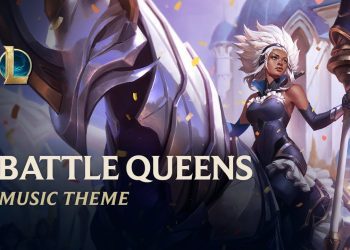 Battle Queens | Official Skins Theme 2020 (ft. Shihori Nakane) - League of Legends